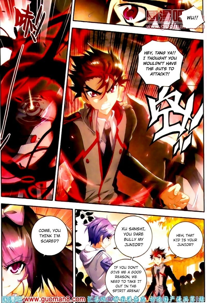 Read Soul Land II Manga Online