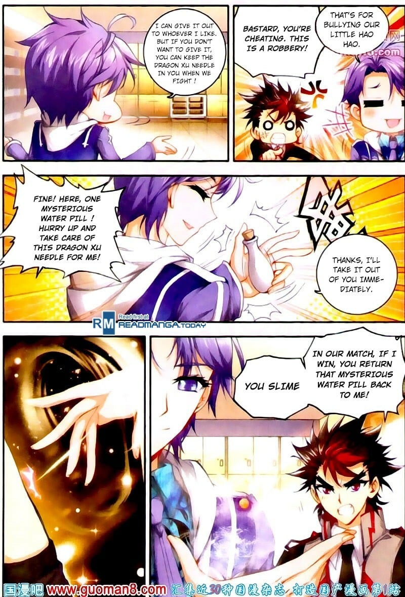 Read Soul Land II Manga Online