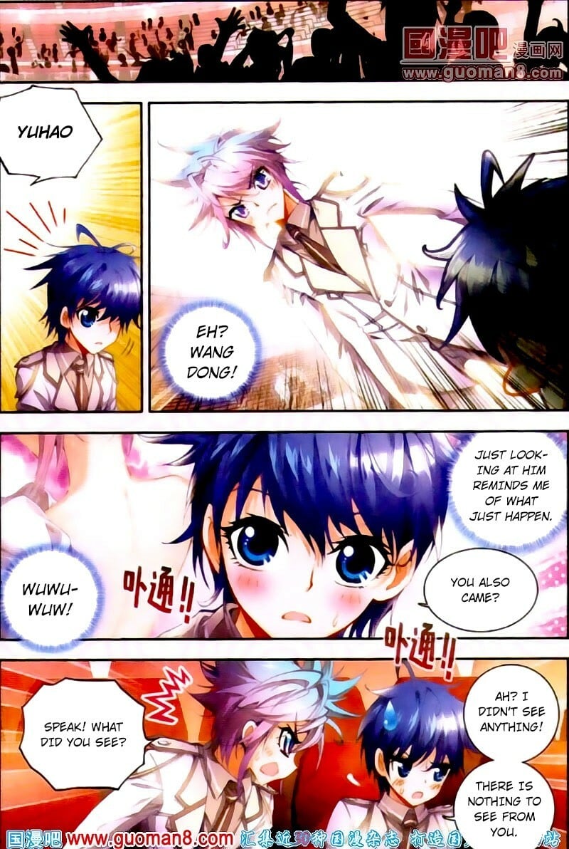 Read Soul Land II Manga Online