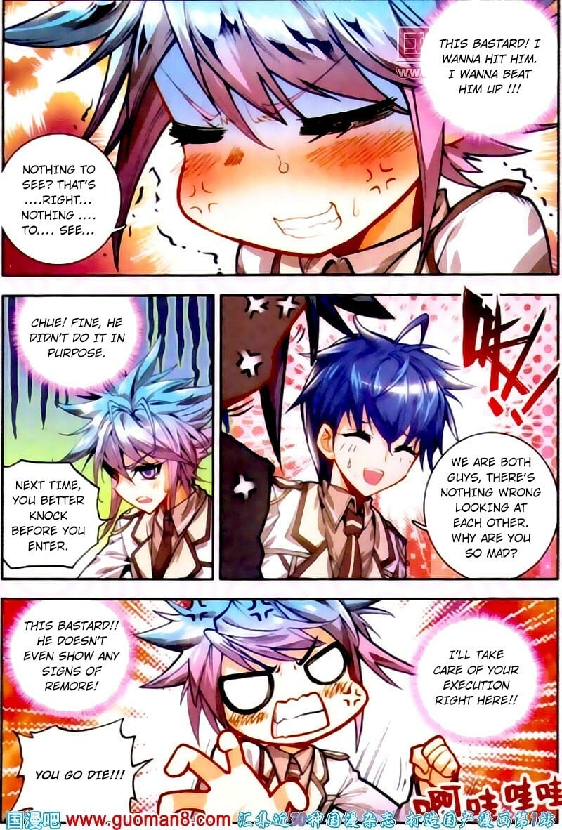 Read Soul Land II Manga Online