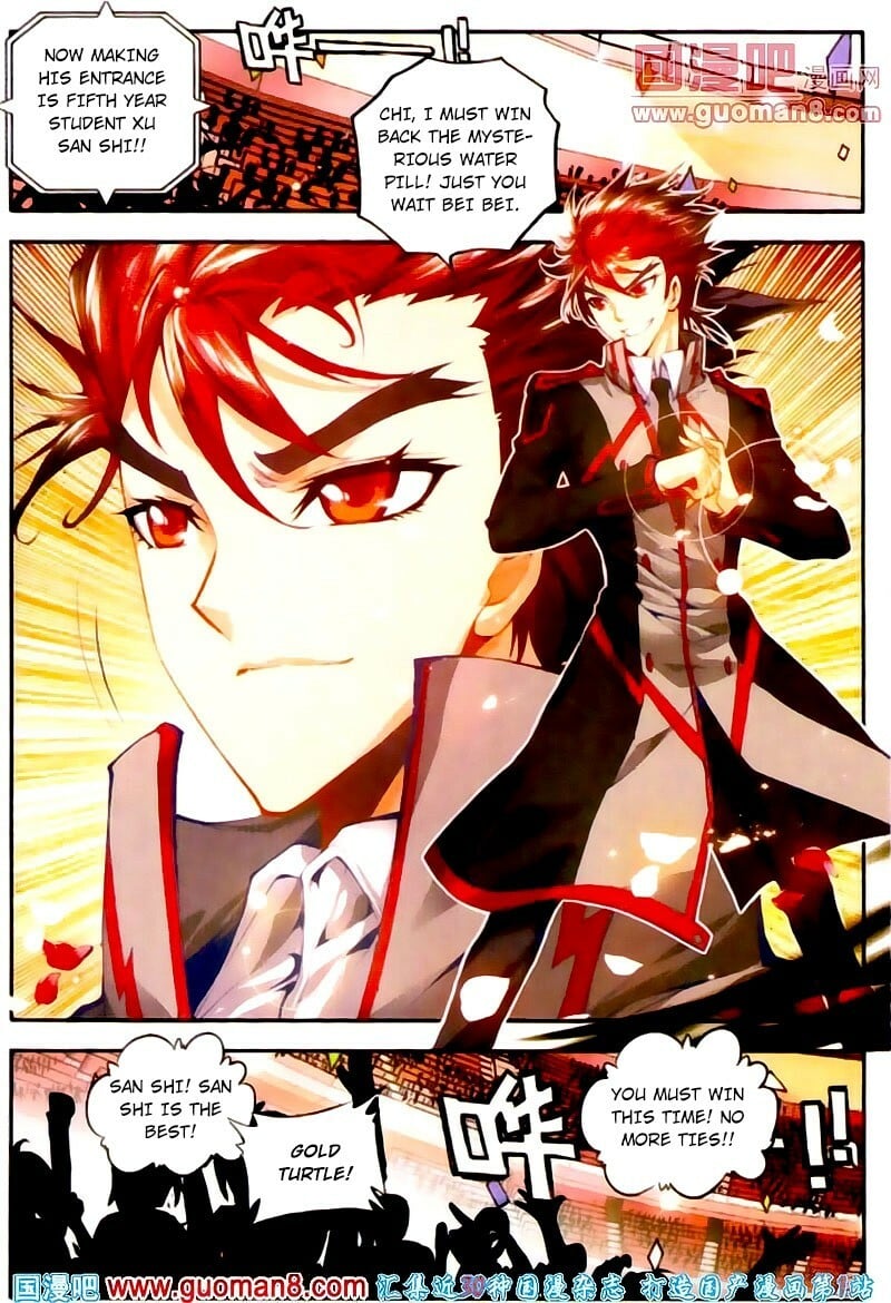 Read Soul Land II Manga Online