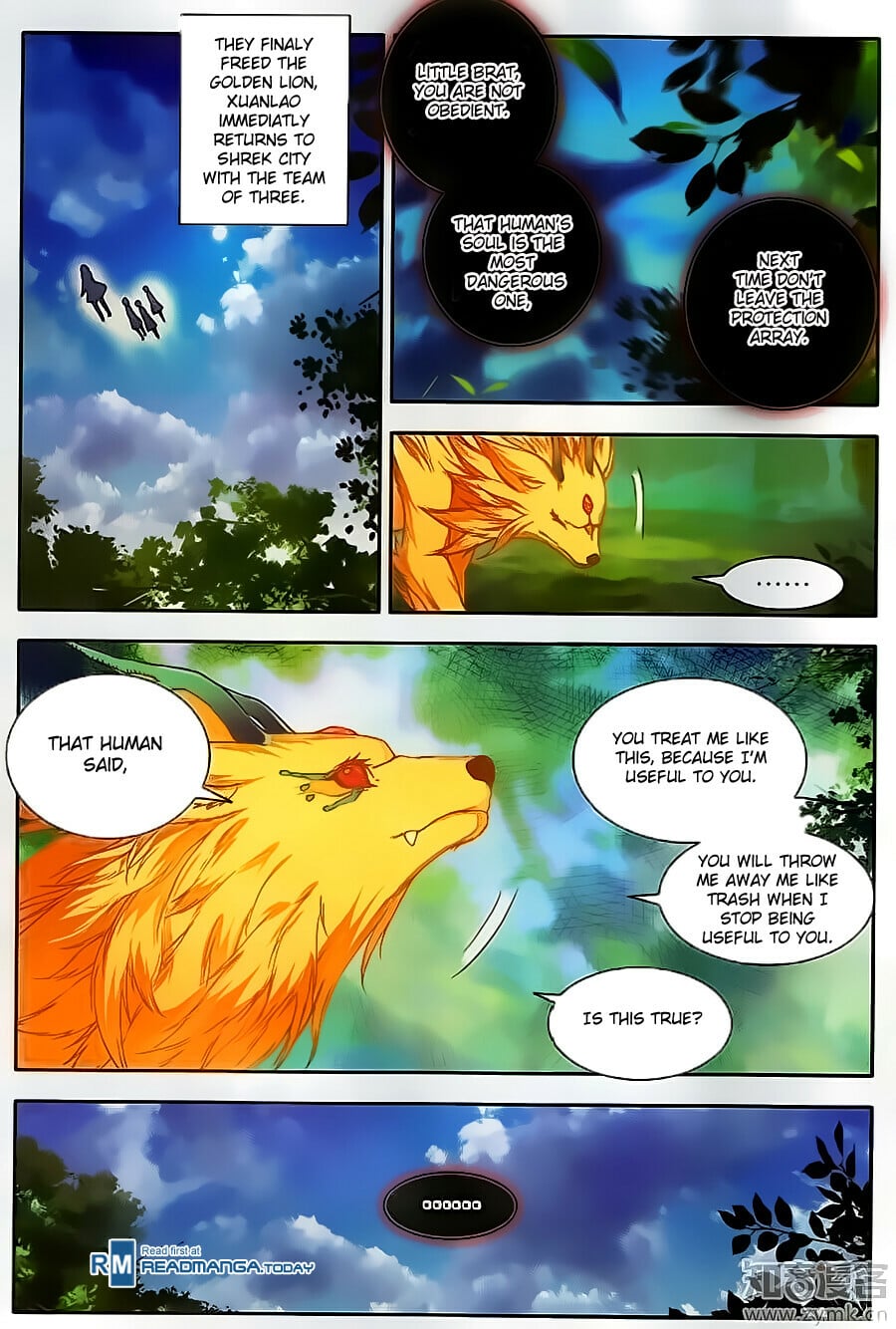 Read Soul Land II Manga Online