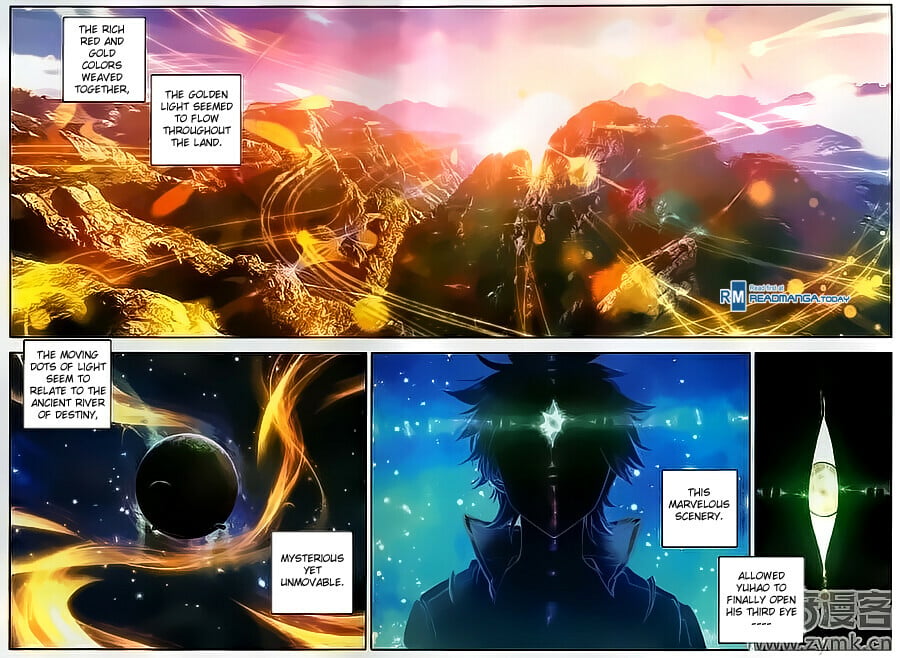 Read Soul Land II Manga Online