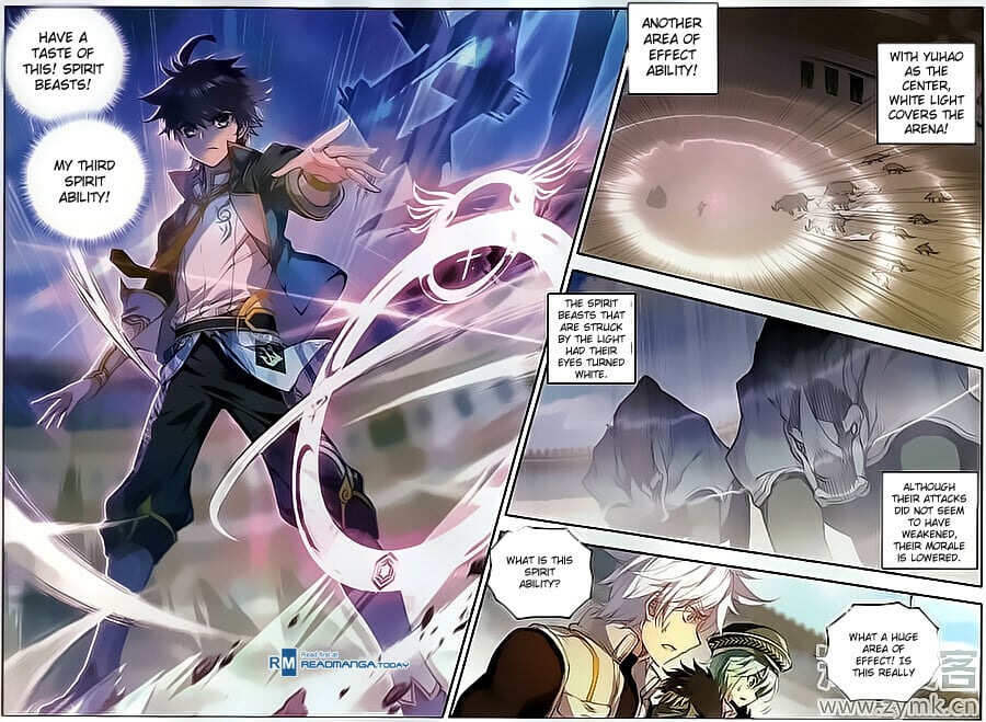 Read Soul Land II Manga Online