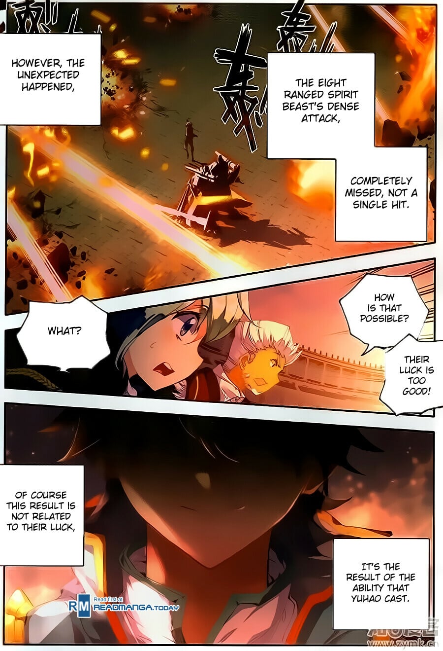 Read Soul Land II Manga Online
