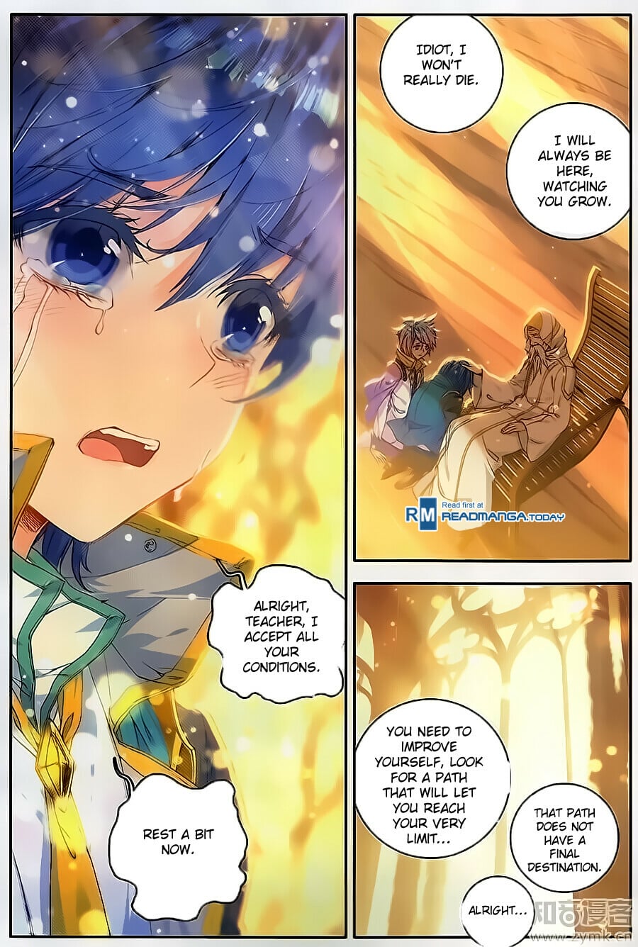 Read Soul Land II Manga Online