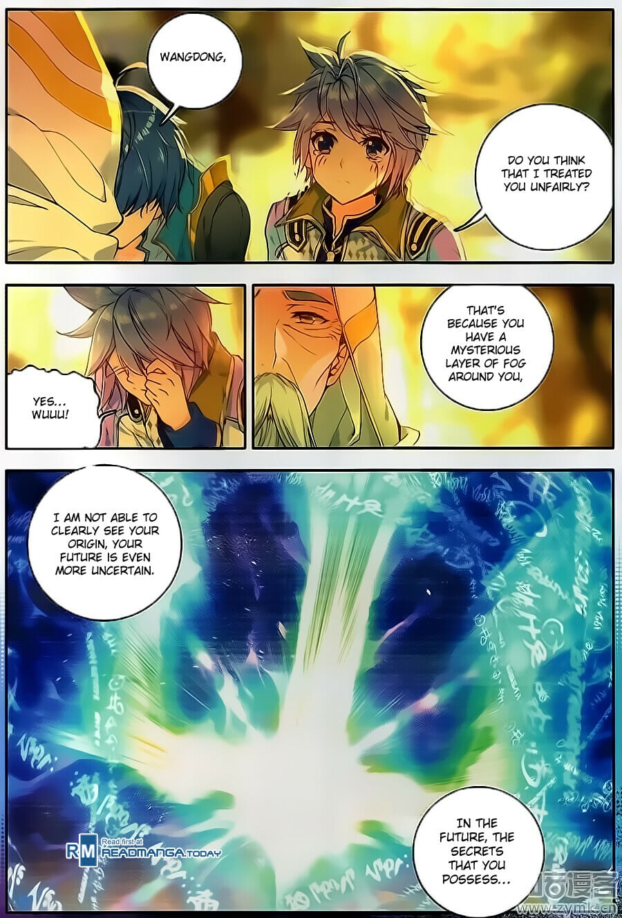 Read Soul Land II Manga Online