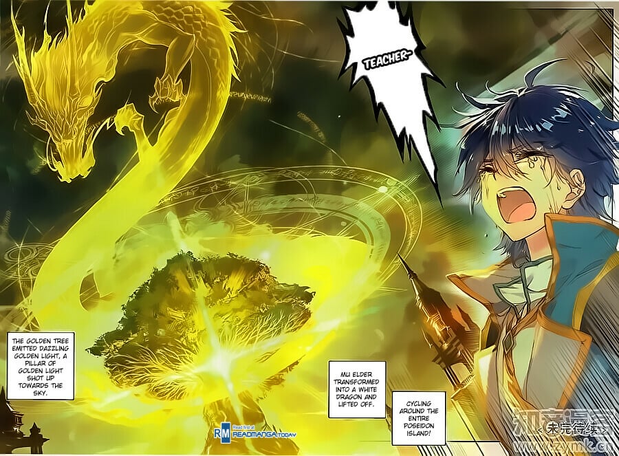 Read Soul Land II Manga Online