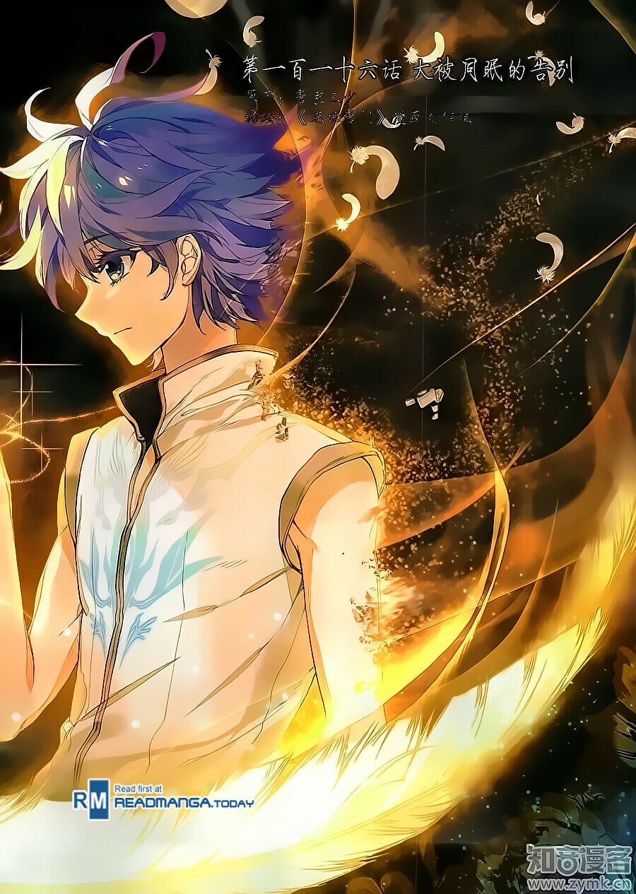 Read Soul Land II Manga Online