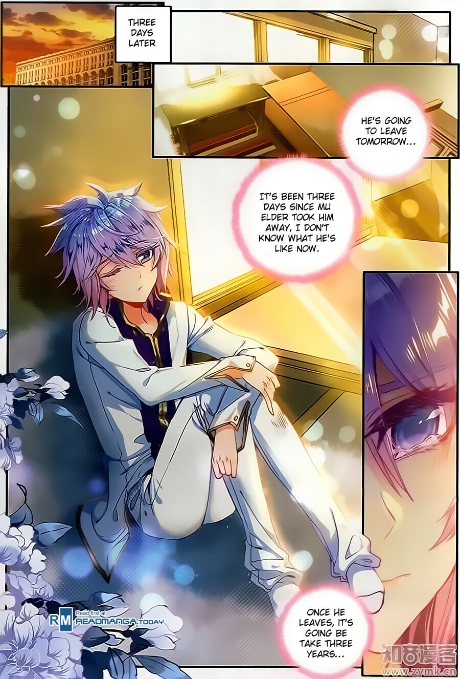 Read Soul Land II Manga Online