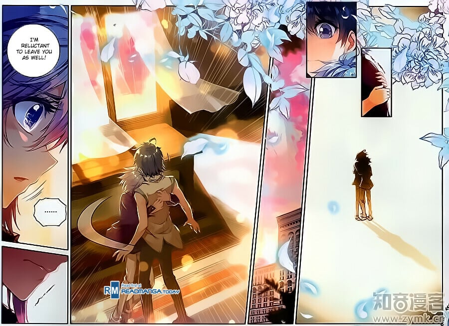 Read Soul Land II Manga Online