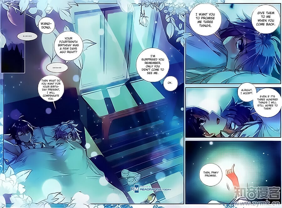 Read Soul Land II Manga Online