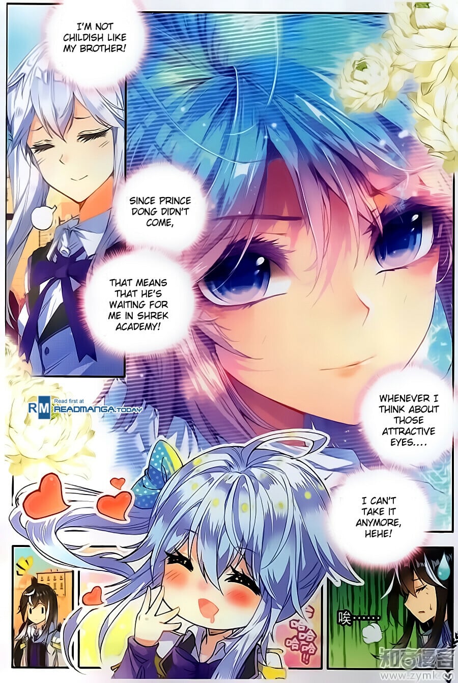 Read Soul Land II Manga Online