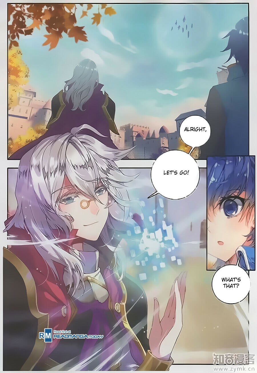 Read Soul Land II Manga Online