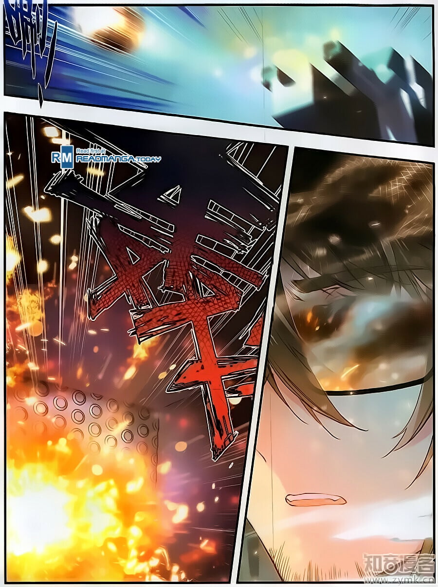 Read Soul Land II Manga Online