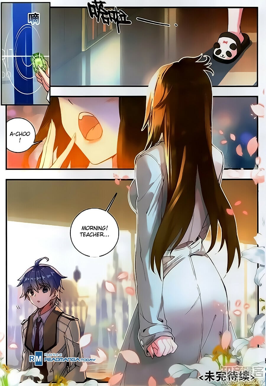 Read Soul Land II Manga Online