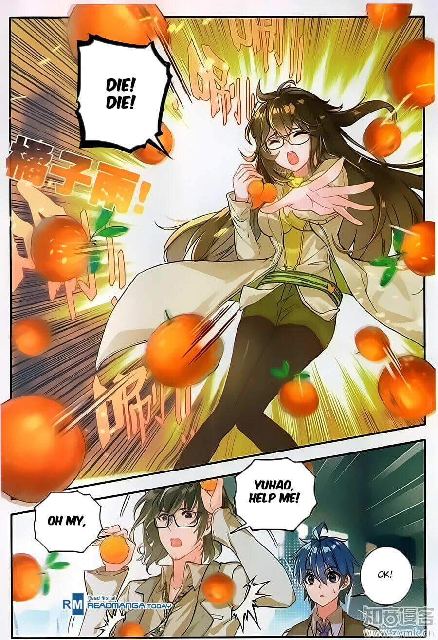 Read Soul Land II Manga Online
