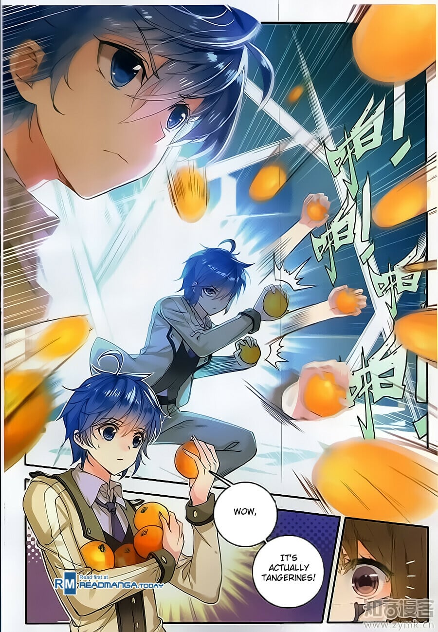 Read Soul Land II Manga Online