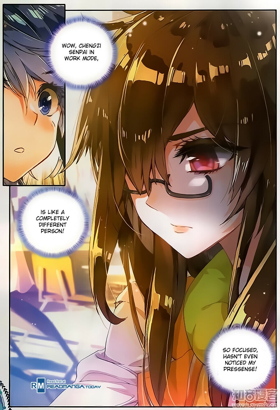 Read Soul Land II Manga Online