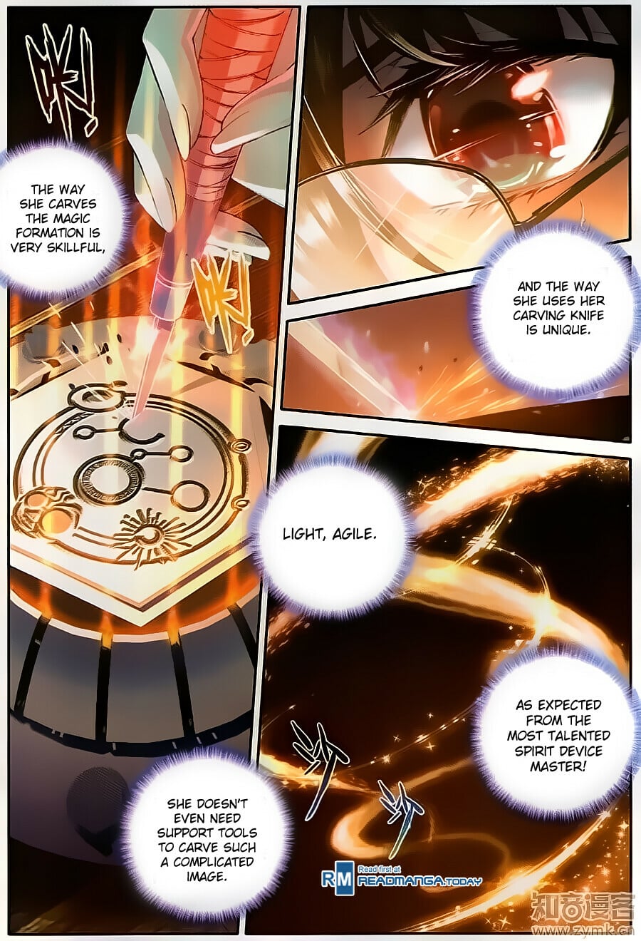 Read Soul Land II Manga Online