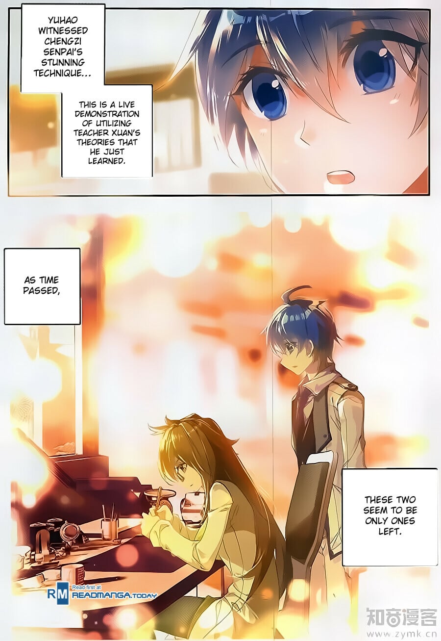 Read Soul Land II Manga Online
