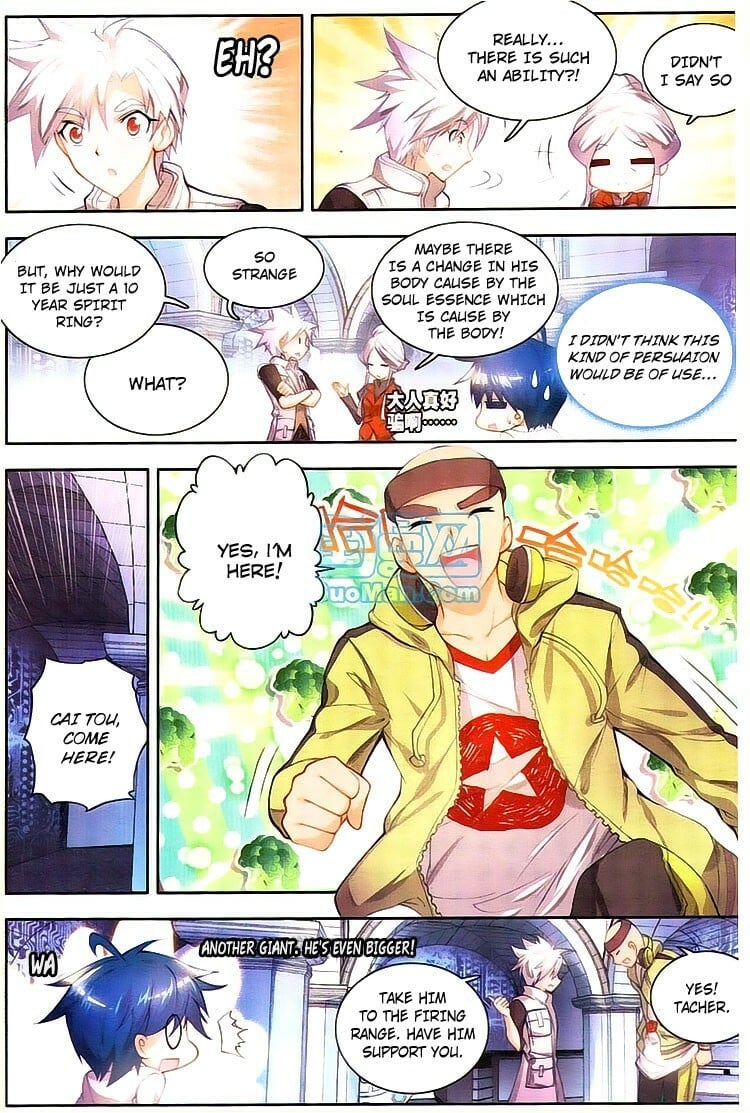 Read Soul Land II Manga Online