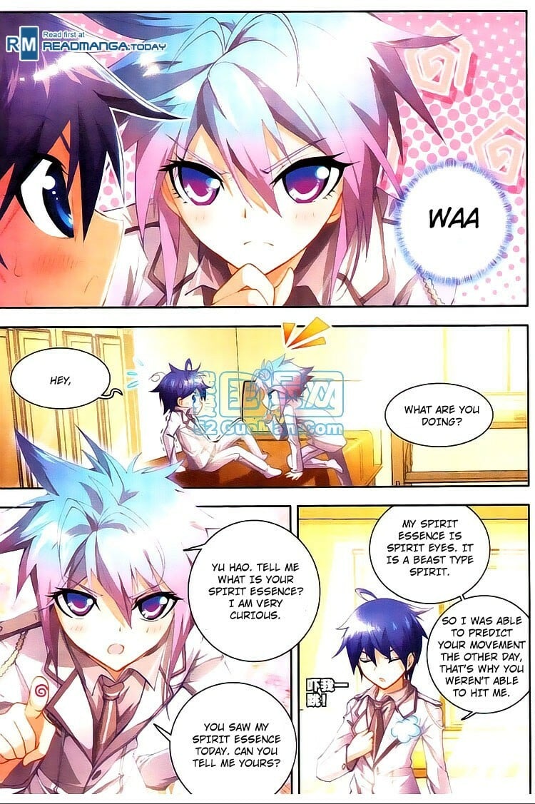 Read Soul Land II Manga Online