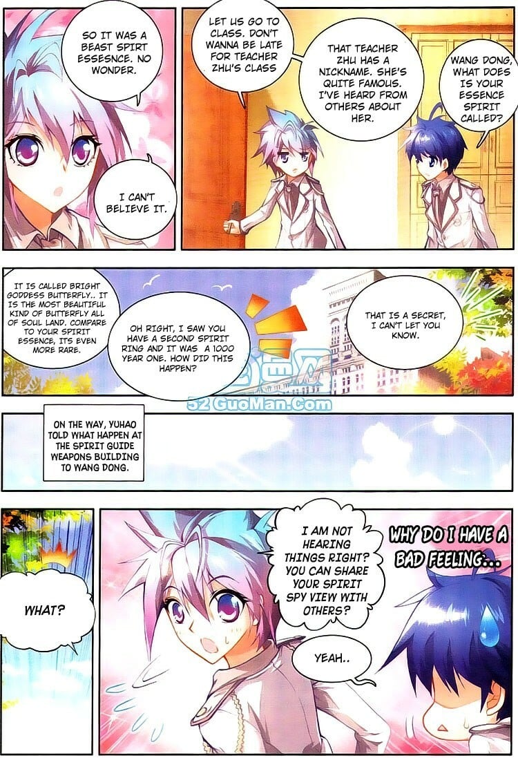 Read Soul Land II Manga Online