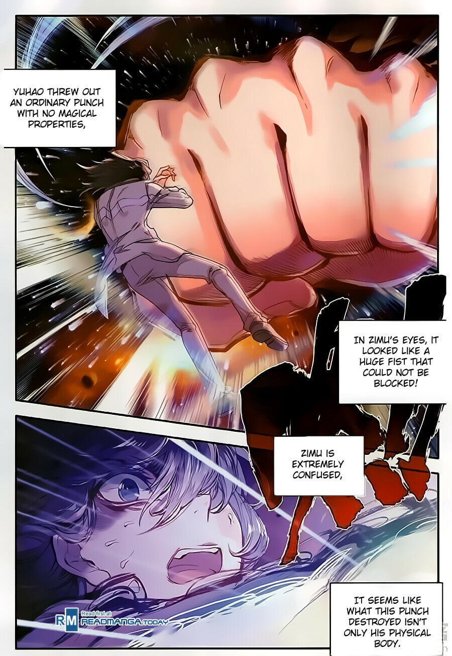 Read Soul Land II Manga Online
