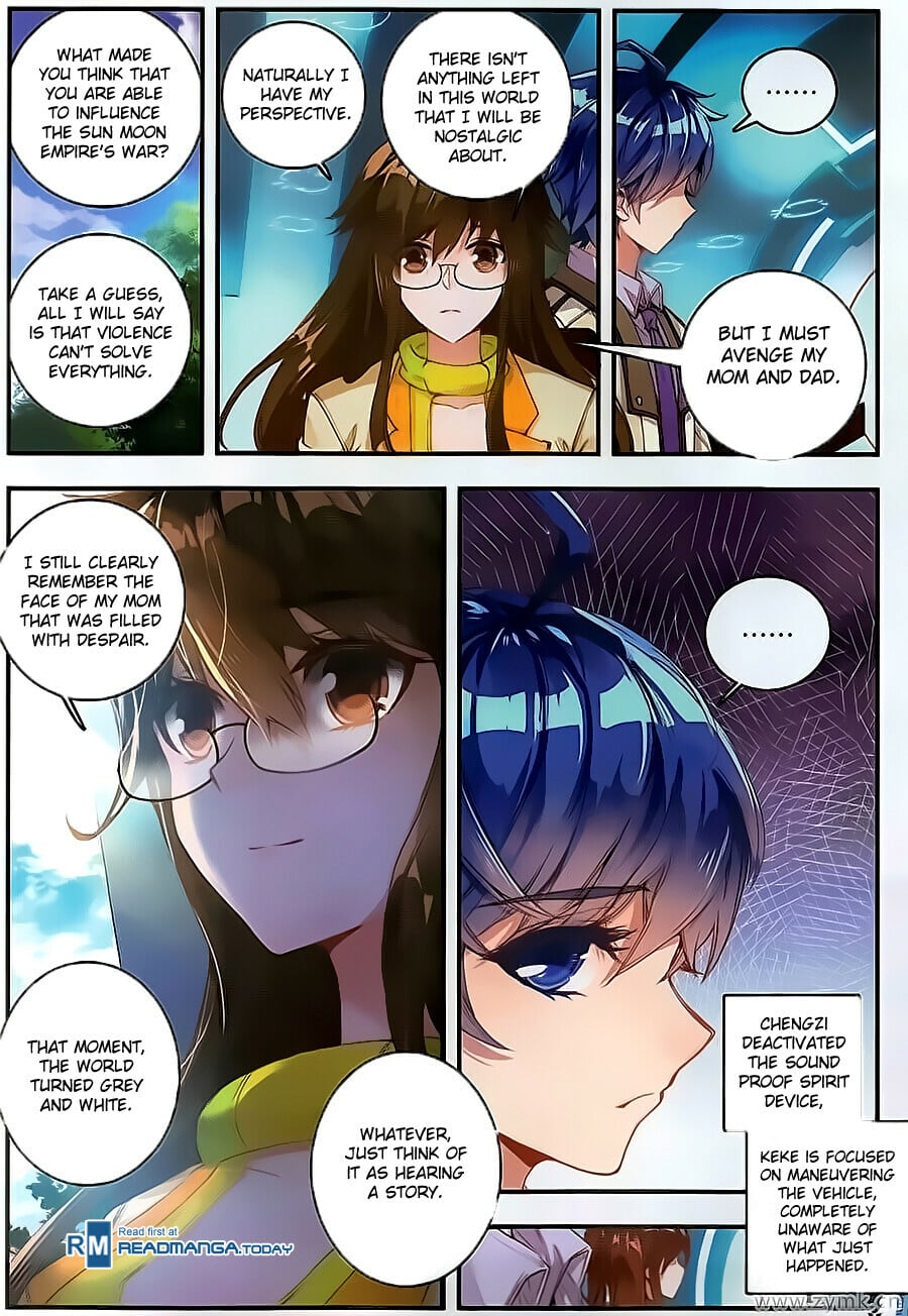 Read Soul Land II Manga Online
