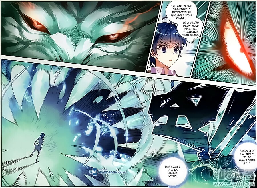 Read Soul Land II Manga Online