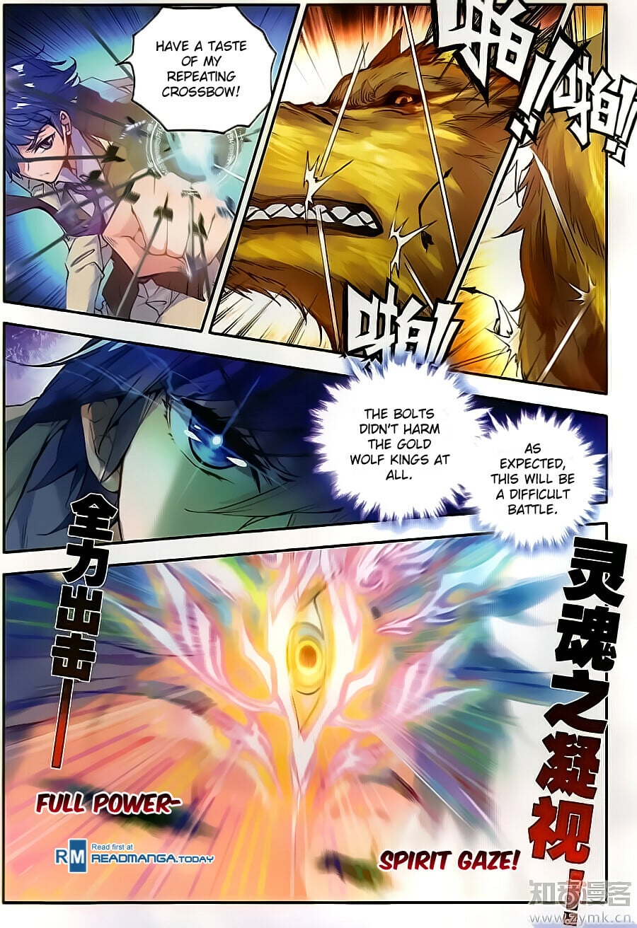 Read Soul Land II Manga Online