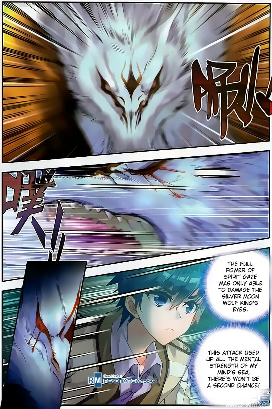 Read Soul Land II Manga Online