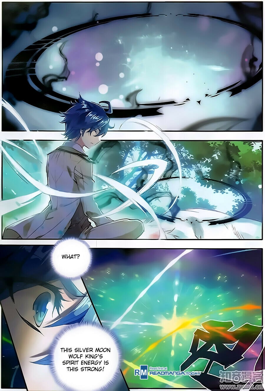 Read Soul Land II Manga Online
