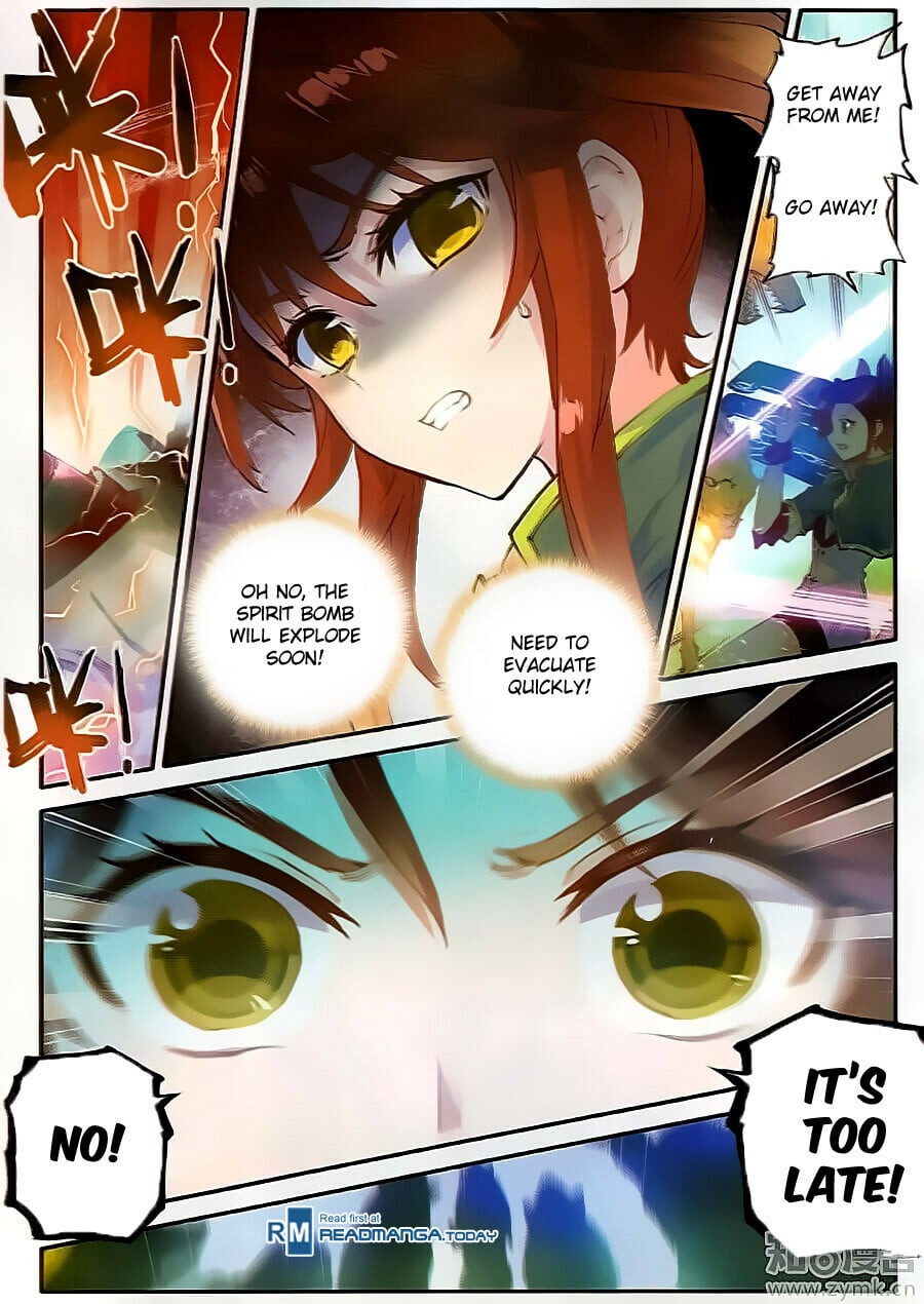 Read Soul Land II Manga Online