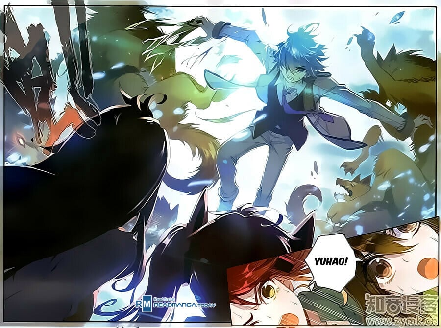 Read Soul Land II Manga Online