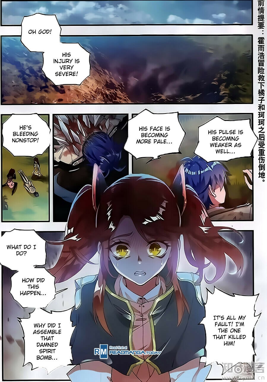 Read Soul Land II Manga Online