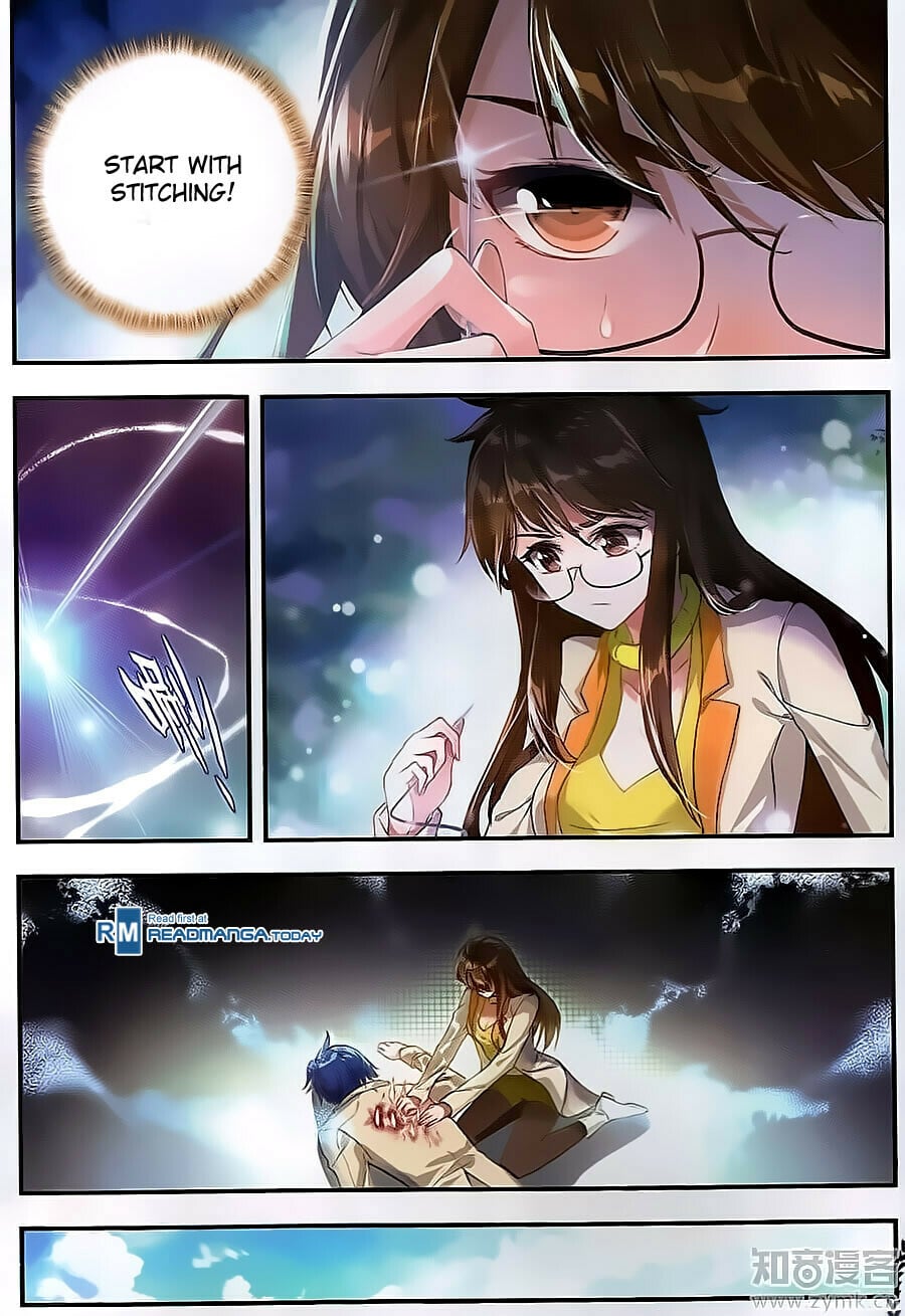 Read Soul Land II Manga Online