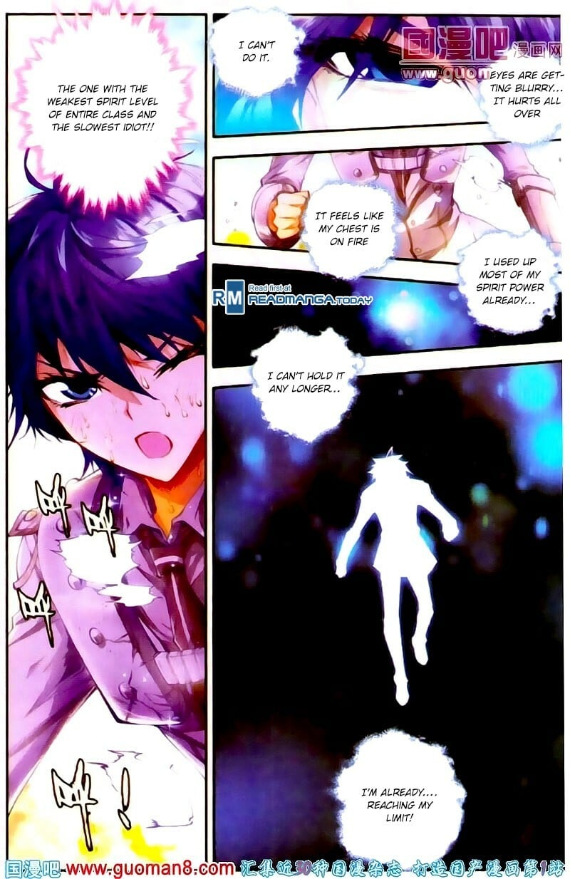 Read Soul Land II Manga Online