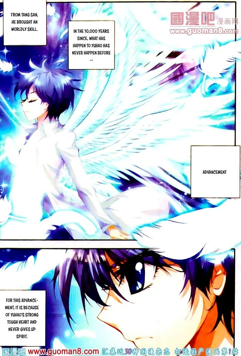 Read Soul Land II Manga Online