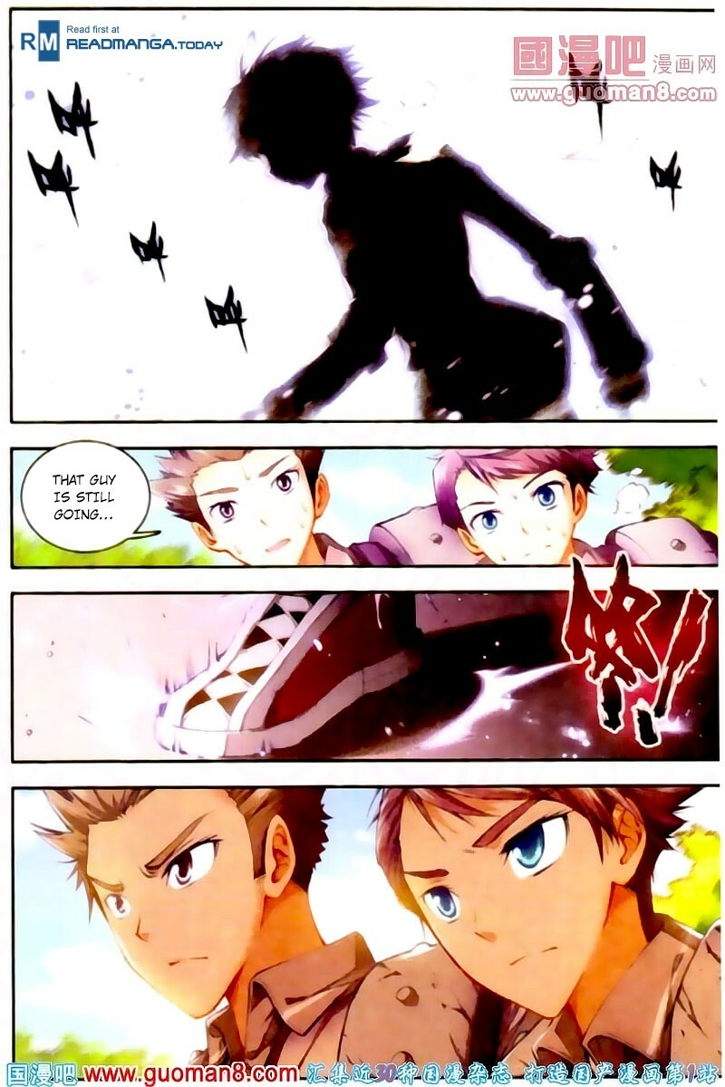 Read Soul Land II Manga Online