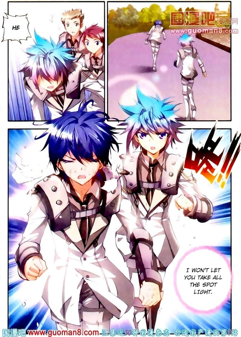 Read Soul Land II Manga Online