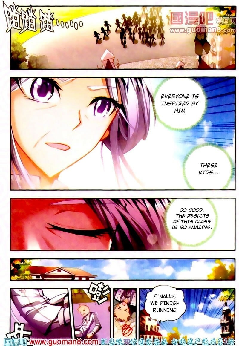 Read Soul Land II Manga Online