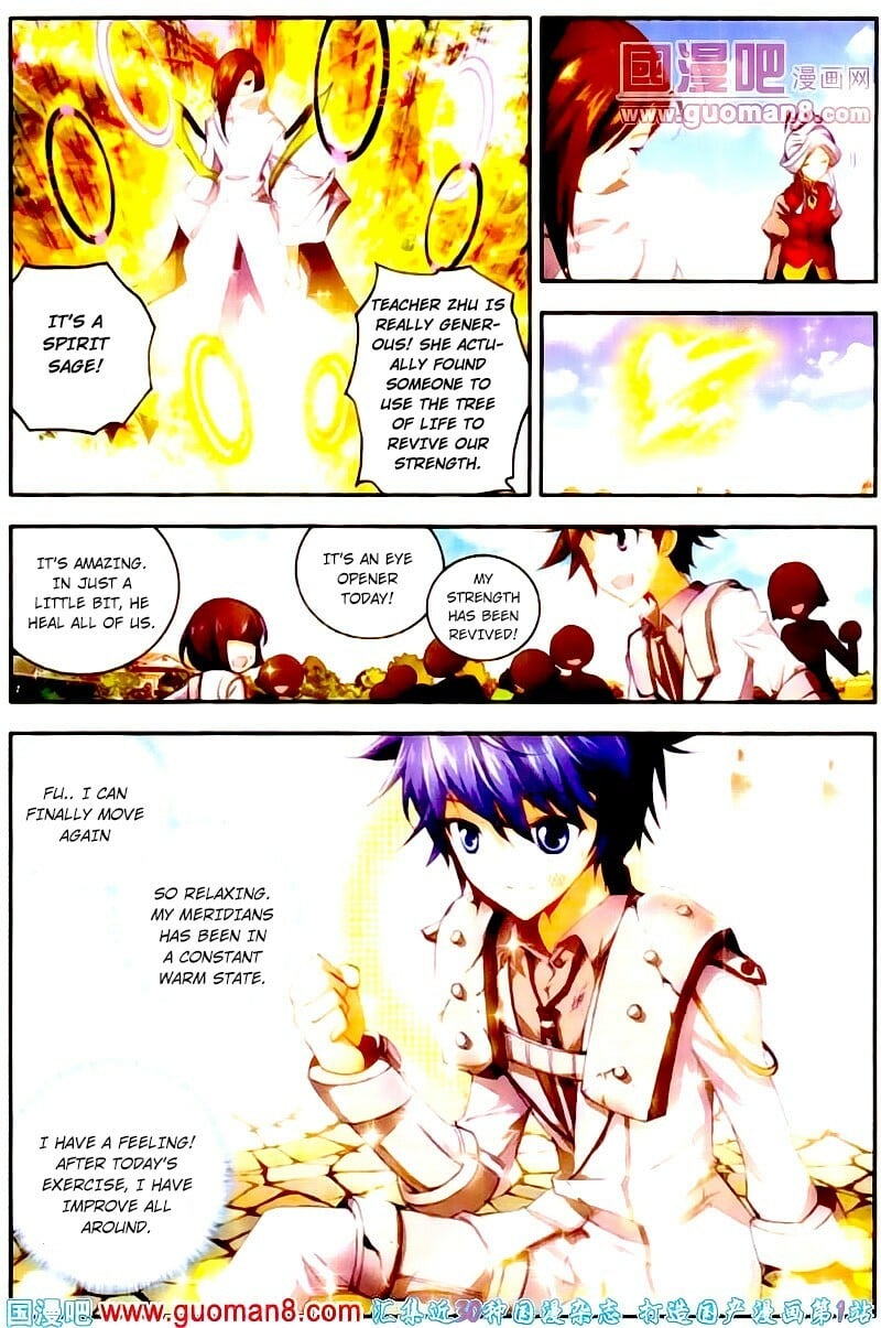 Read Soul Land II Manga Online