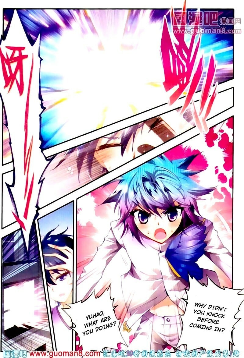 Read Soul Land II Manga Online