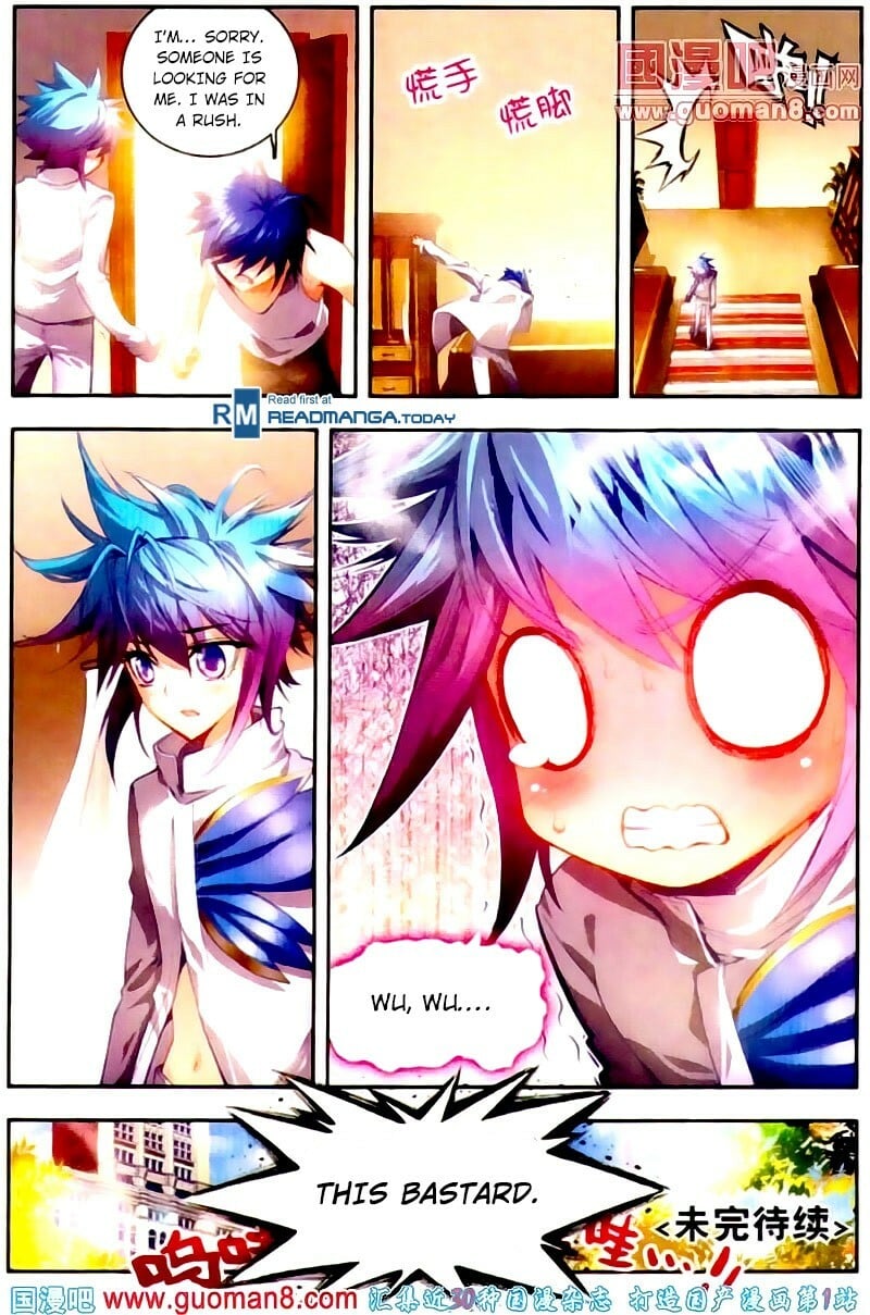 Read Soul Land II Manga Online