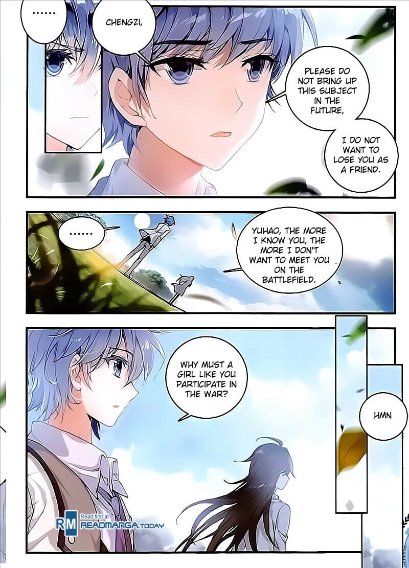 Read Soul Land II Manga Online