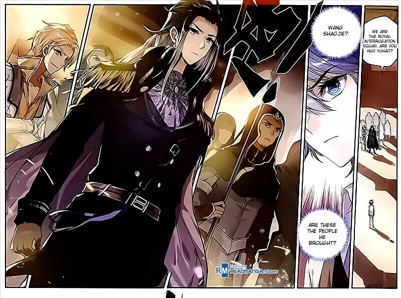 Read Soul Land II Manga Online