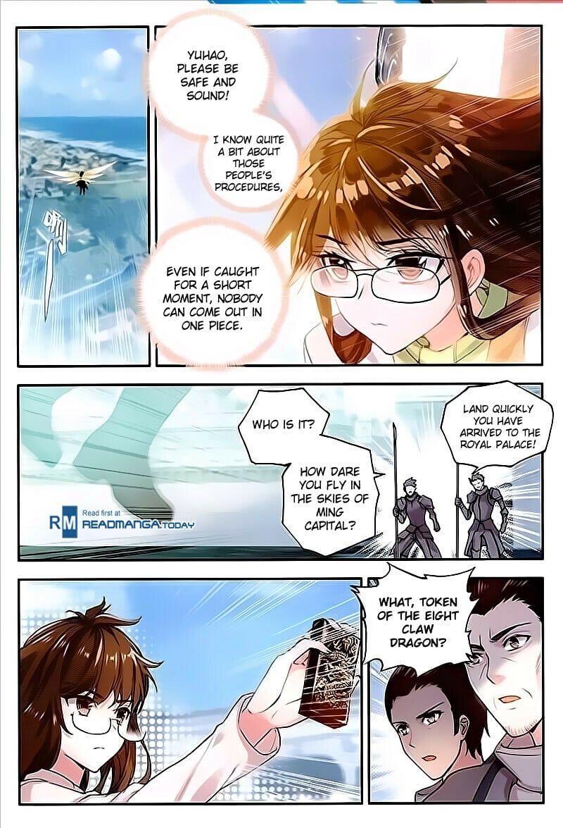 Read Soul Land II Manga Online