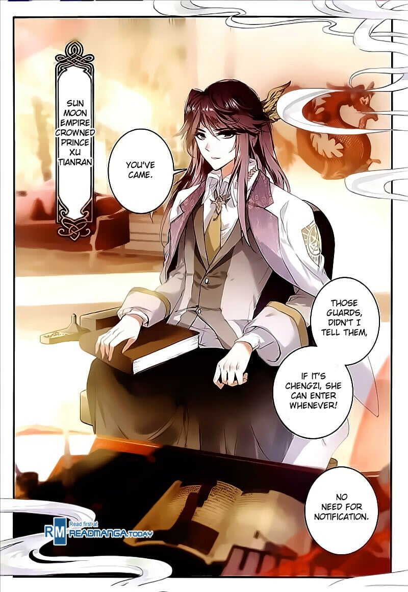 Read Soul Land II Manga Online